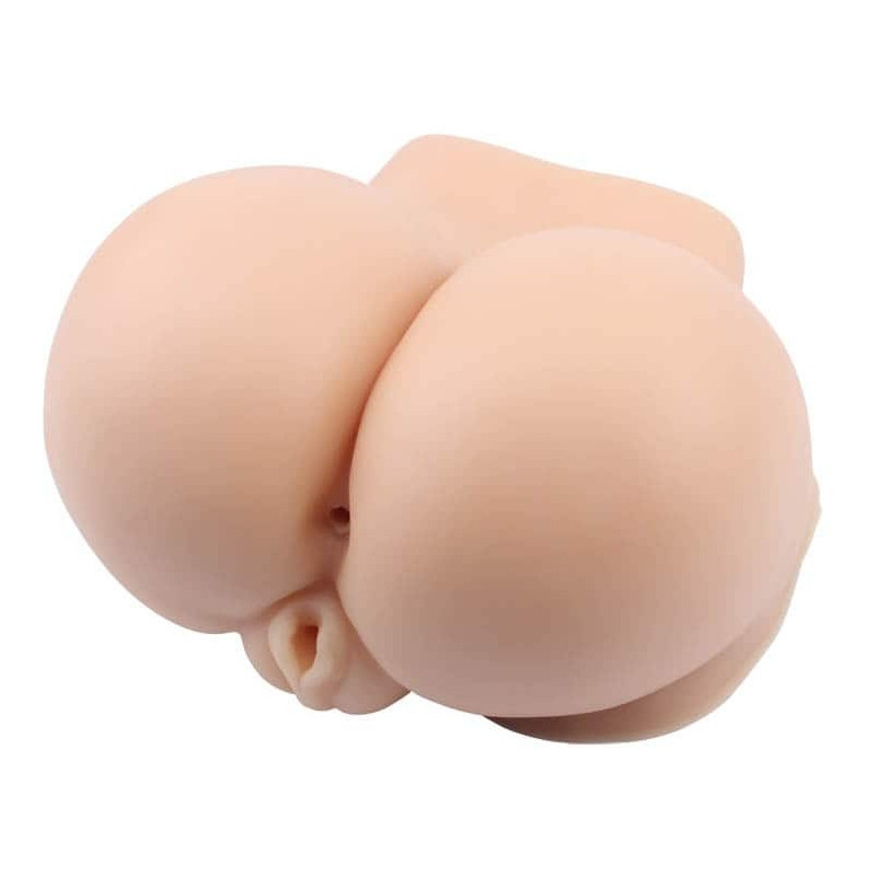 Man Q Masturbateur Fessier Vibrant Tori's Plump Ass Vulve-Anus